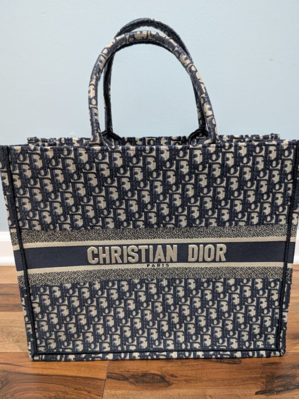 Dior Booktote